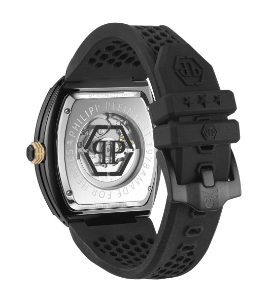 PHILIPP PLEIN THE SKELETON 44MM MEN'S WATCH  PWBAA0521