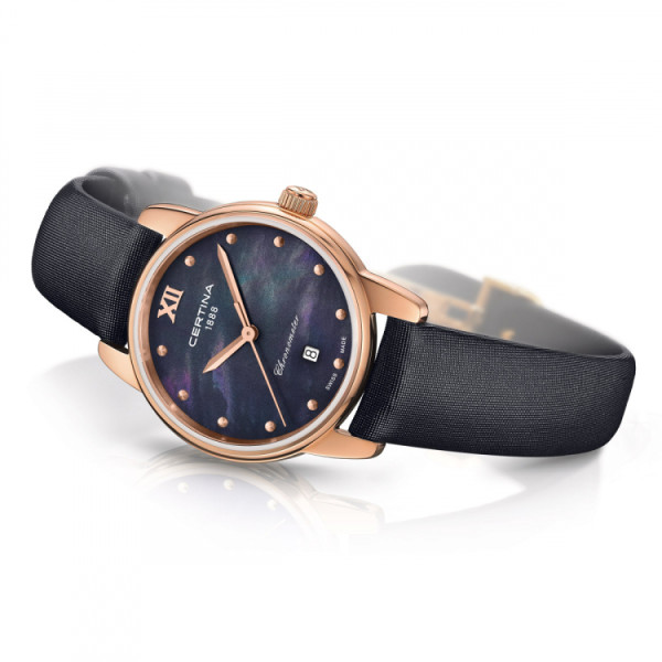 CERTINA DS-8  27MM  C033.051.36.128.00