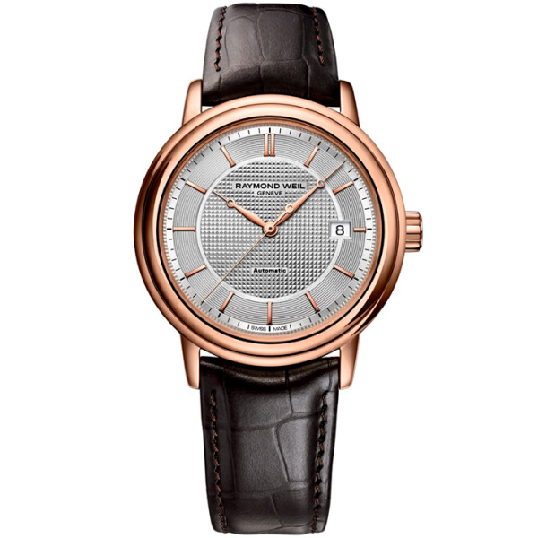 RAYMOND WEIL MAESTRO 39.5MM 2837-PC5-65001