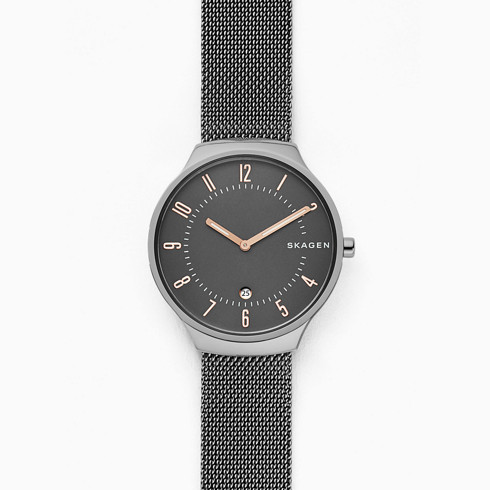 SKAGEN GRENEN 38MM MEN'S WATCH SKW6460