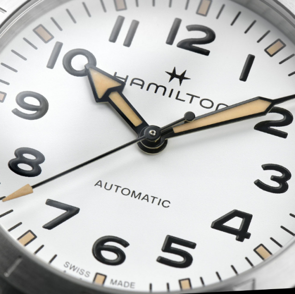 часовник hamilton expedition auto със сапфир кристал classicwatches.bg