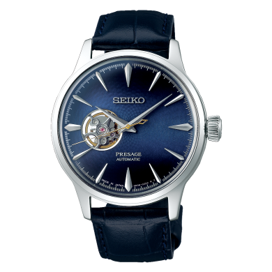 ЧАСОВНИК SEIKO PRESAGE 41MM SSA405J1