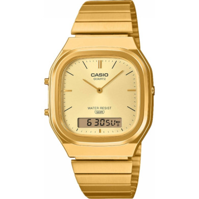 ЧАСОВНИК CASIO COLLECTION AQ-240EG-9AEF