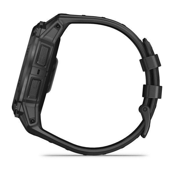 Garmin Instinct 3 Solar Tactical Edition Black с Black каишка 010-02935-50
