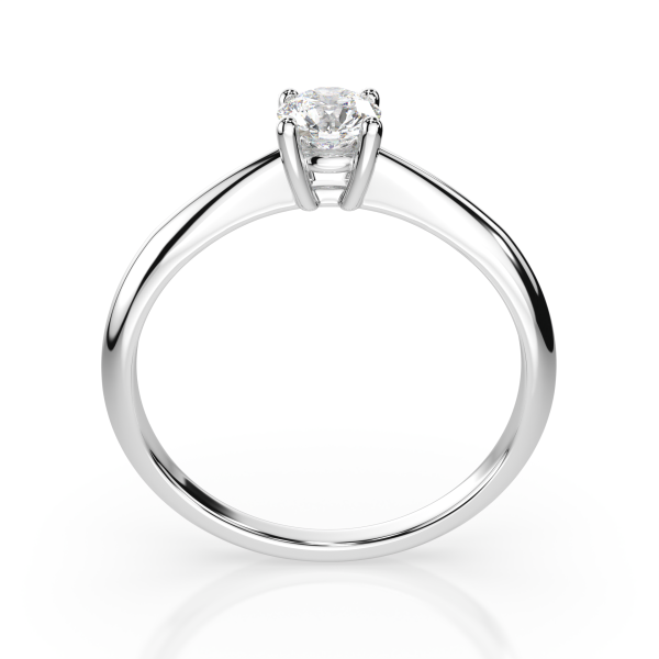 Cara пръстен с диамант 0.35 ct GIA сертификат K101-10021W