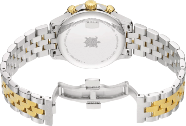 Certina DS-8 Chrono C045.417.22.031.00 водоустойчив до 100 м – classicwatches.bg