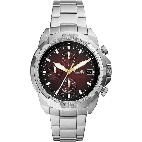 FOSSIL BRONSON 44MM MEN'S WATCH FS5878