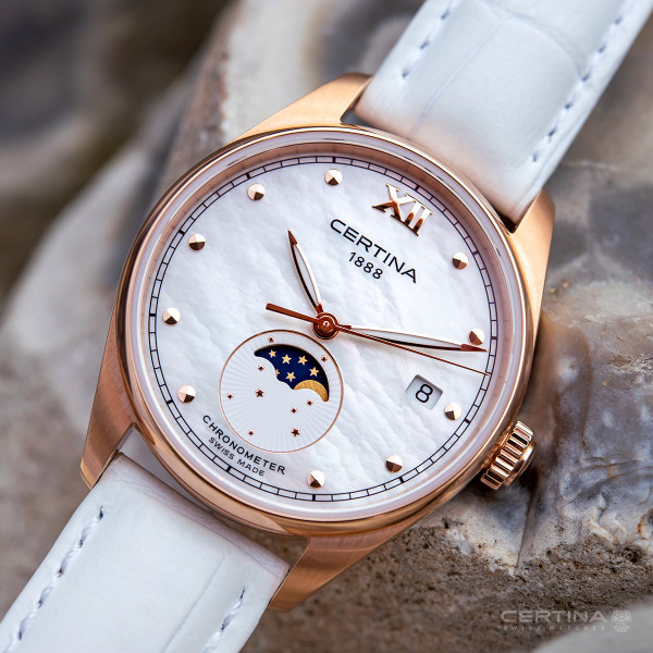 CERTINA DS-8 32MM C033.257.36.118.00