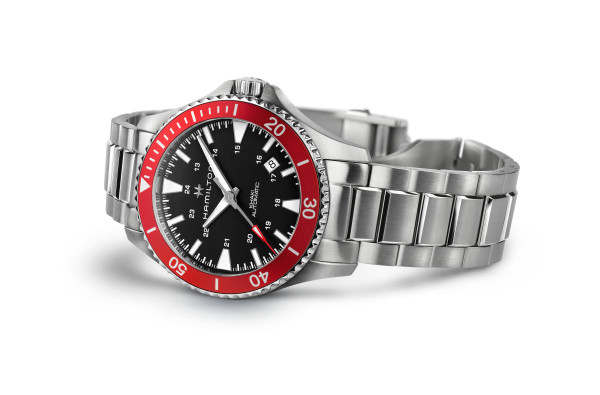 HAMILTON KHAKI NAVY AUTO 43MM H82.405.130