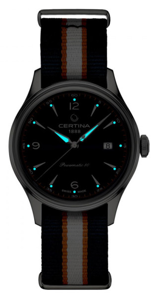 CERTINA DS ACTION 41MM  C038.407.18.047.00