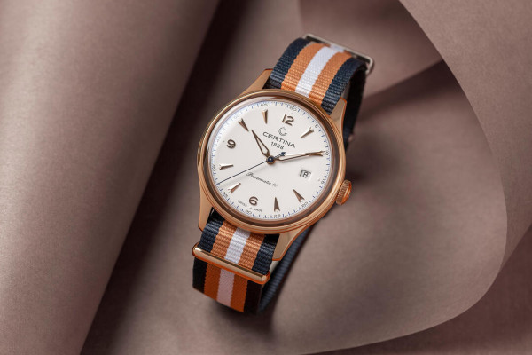 CERTINA DS ACTION 41MM  C038.407.38.037.00