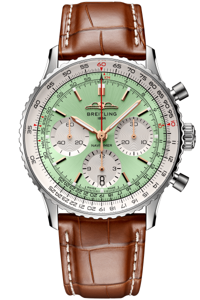 BREITLING NAVITIMER B01 CHRONOGRAPH 41 AB0139211L1P1
