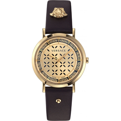 VERSACE NEW GENERATION 36MM LADIES WATCH VE3M01023