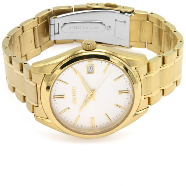 SEIKO CLASSIC 40MM MEN'S WATCH SUR314P1