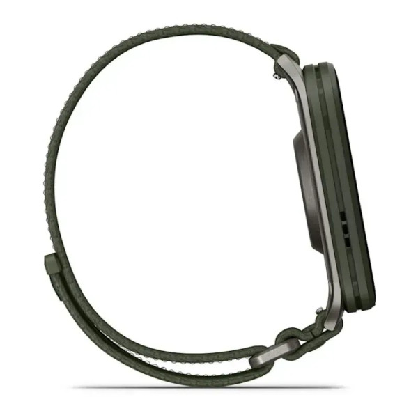 ЧАСОВНИК GARMIN VENU X1 MOSS COMFORTFIT 51ММ 010-02980-03