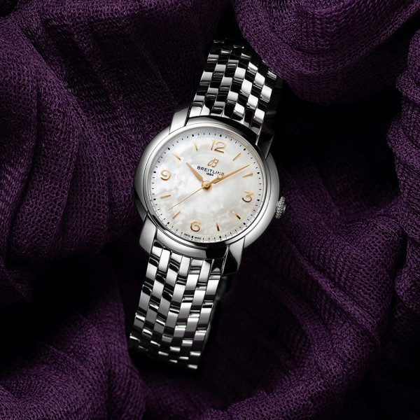 Breitling Premier 32 A77330121A2A1