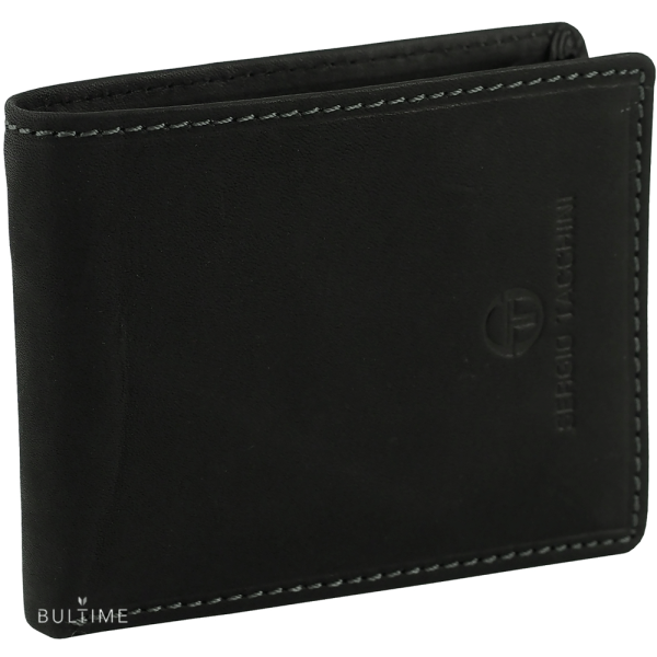 Мъжки портфейл Sergio Tacchini 1200-992 NERO