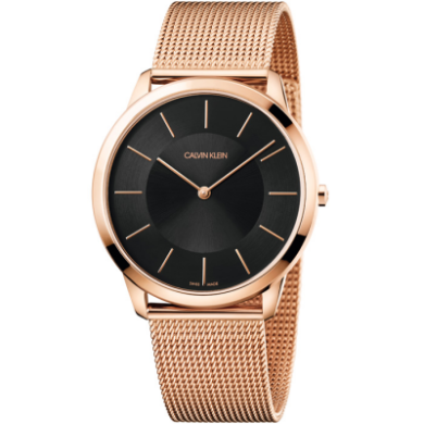 CALVIN KLEIN MINIMAL 43 MM MEN'S WATCH K3M2T621