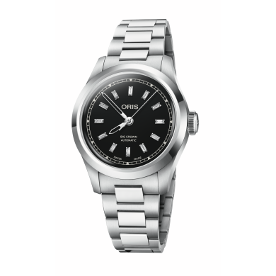 ЧАСОВНИК ORIS BIG CROWN DIAMONDS 34MM – 01 531 7797 4094-07 8 17 06