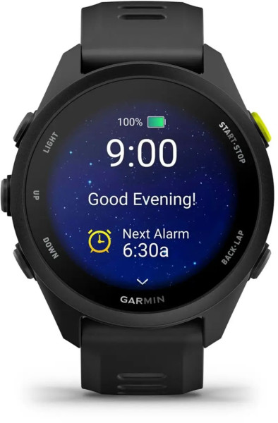 Garmin Forerunner® 70 Black 010-04307-00