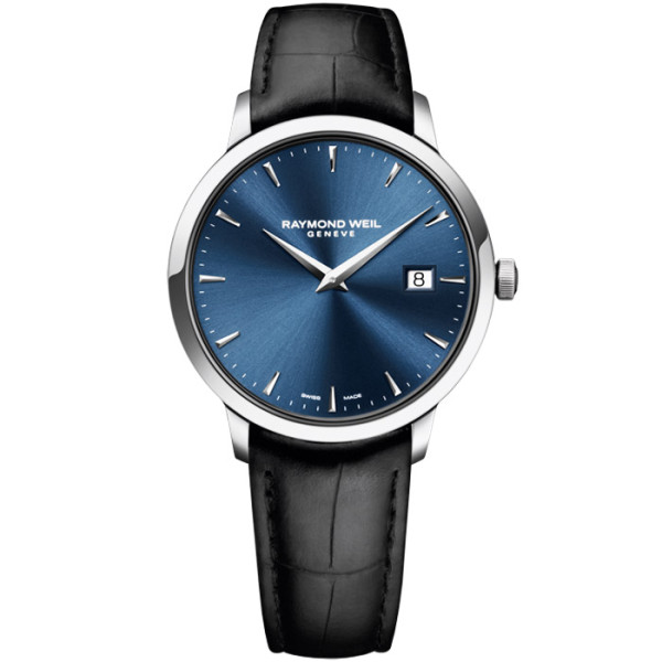 RAYMOND WEIL TOCCATA 39MM 5488-STC-50001