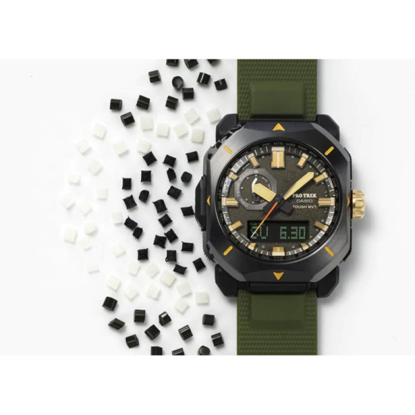 ЧАСОВНИК CASIO PRO TREK PRW-6900Y-3ER