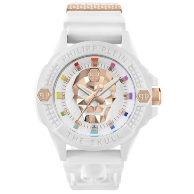 ЧАСОВНИК PHILIPP PLEIN THE $KULL ECOCERAMIC 44MM PWUBA0123
