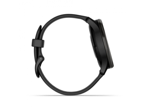 Garmin Vivomove Trend Slate безел с Black корпус и силиконова каишка 010-02665-00