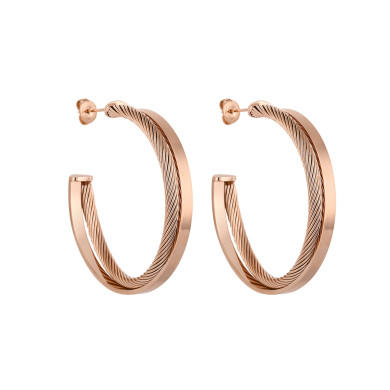 Дамски обеци Daniel Klein DKJ.3.5020-4