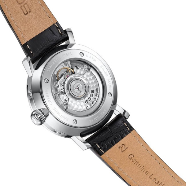 EPOS 3440.322.20.16.25 прозрачен сапфирен гръб – classicwatches.bg