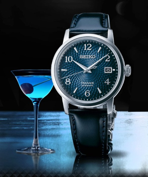 Seiko Presage Automatic SRPE43J1
