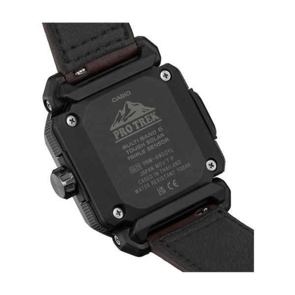 CASIO PRO TREK PRW-6900YL-5ER