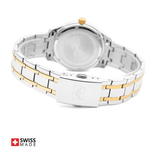 часовник Appella L50021.2161DQF дамски модел с диаманти classicwatches.bg