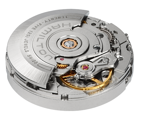 HAMILTON JAZZMASTER 42MM H42615553