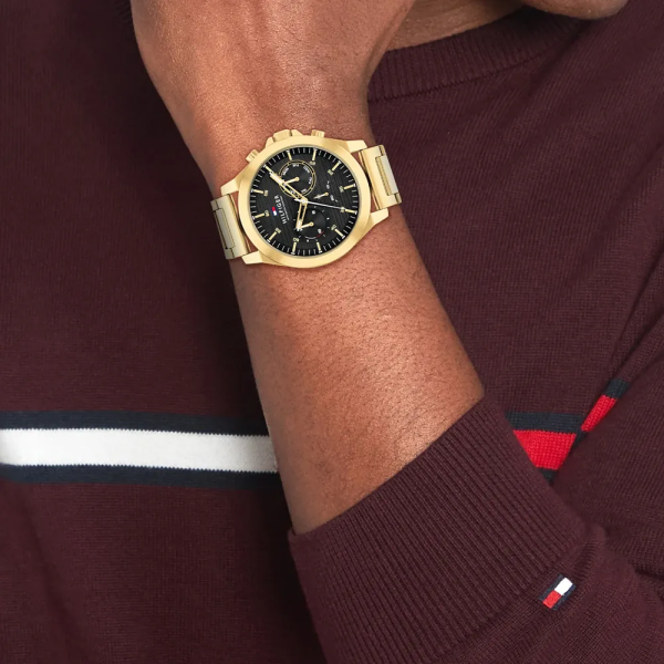 TOMMY HILFIGER LANCE 46MM MEN'S WATCH 1710520