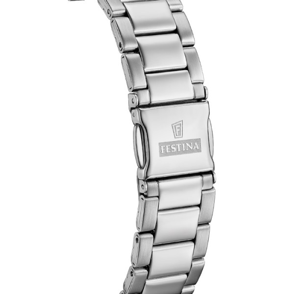 FESTINA ACERO CLASICO 40MM F20707/6