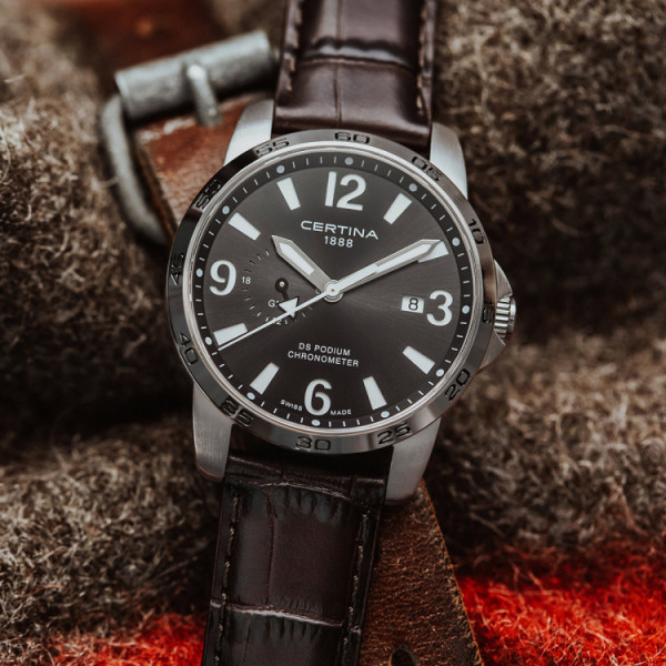 CERTINA DS PODIUM 41MM  C034.455.16.050.00