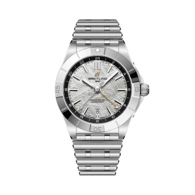 Часовник Chronomat Automatic GMT 40 Erling Haaland LIMITED EDITION P323982A1F1A1