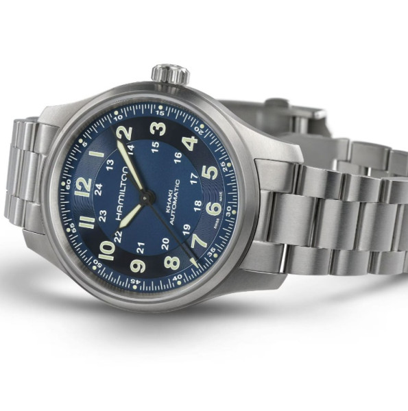 Hamilton Khaki Field Titanium Auto H70545140