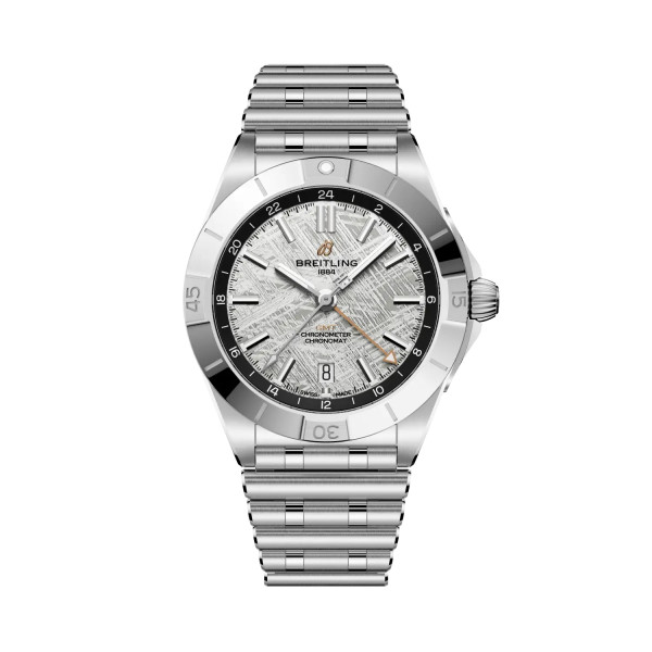 Часовник Breitling P323982A1F1A1 Chronomat GMT 40 Erling Haaland – classicwatches.bg