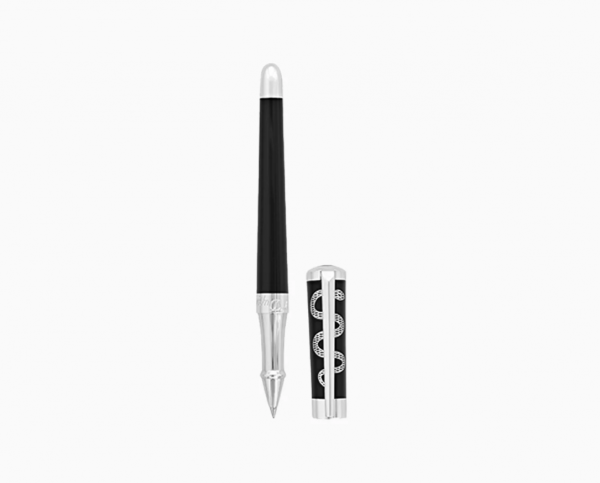 РОЛЕР LIBERTÉ HIPPOCRATE ANIMATION  BLACK LACQUER&PALLADIUM 462675