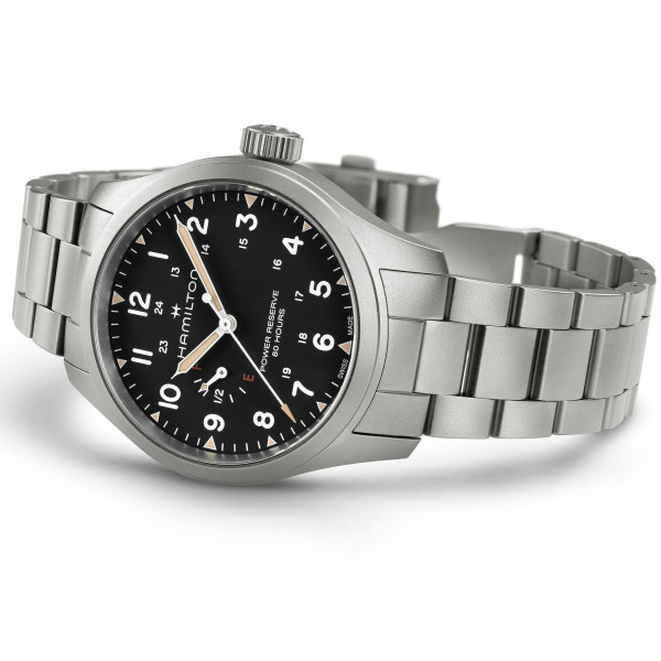 Hamilton Khaki Field Mechanical Power Reserve H69509130