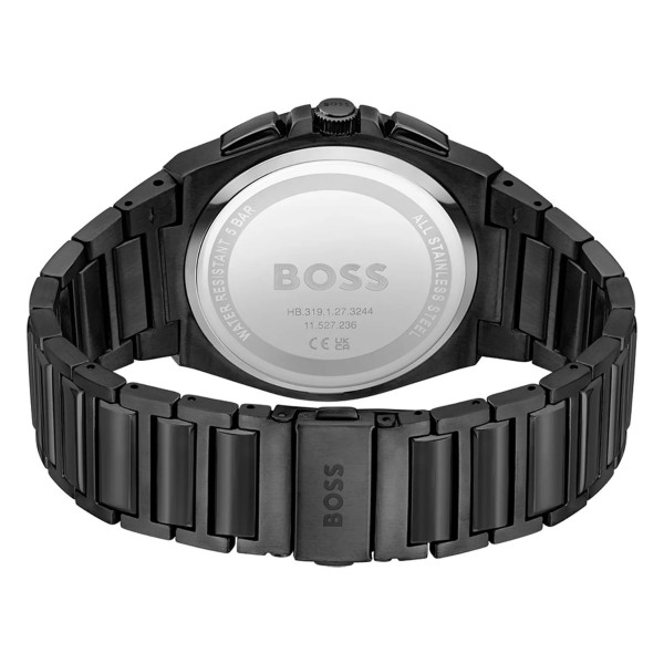 HUGO BOSS STEER CHRONO 44MM MEN'S WATCH 1514043