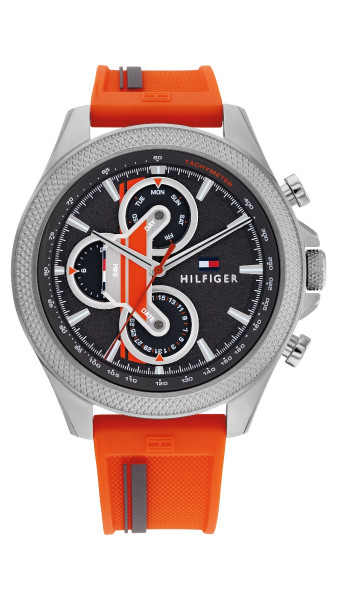 TOMMY HILFIGER CLARK 46MM MEN'S WATCH 1792084