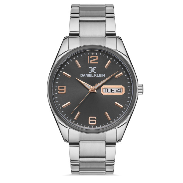 DANIEL KLEIN EXCLUSIVE 46MM MEN'S WATCH DK.1.13128-3