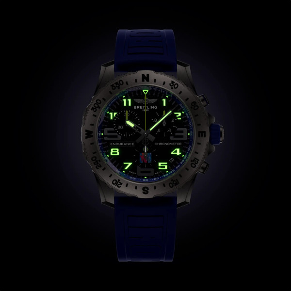 BREITLING ENDURANCE PRO 44 IRONMAN® 70.3 World Championship E823104A1M1S1