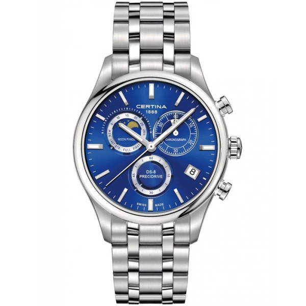 CERTINA DS-8 42MM C033.450.11.041.00