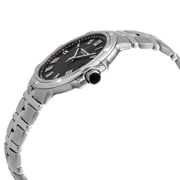 RAYMOND WEIL PARSIFAL QUARTZ 41MM MEN'S WATCH 5580-ST-00208
