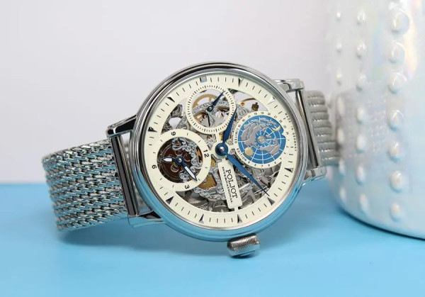 мъжки часовник ръчно навиване globetrotter-9730.2940552-side-view-classicwatches