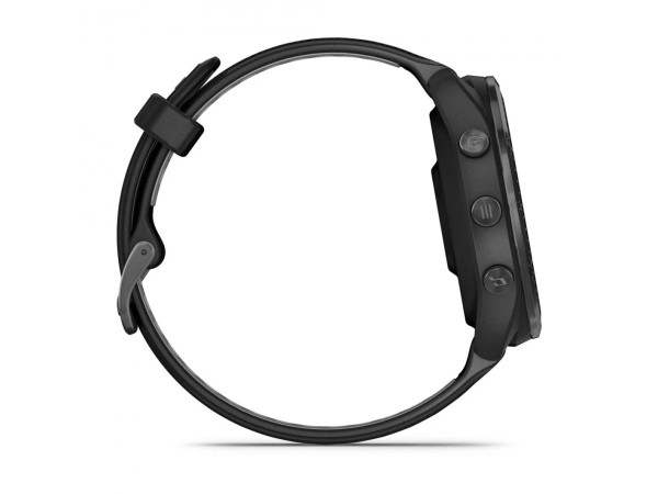 GARMIN FORERUNNER® 965 CARBON GREY DLC TITANIUM 47MM 010-02809-10